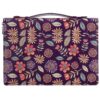 Variation #19534 of I Know The Plans Purple Floral Faux Bible Cover – Jeremiah 29:11 - Image 6