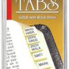 Bible Index Tabs - Gold - Image 3