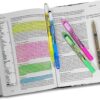 Bible Index Tabs - Gold - Image 5