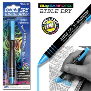 Pigma Micron Inductive Bible Study Kit