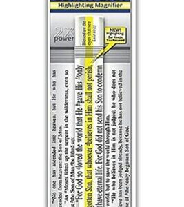 Lum-A- Bar Highlighting Magnifier