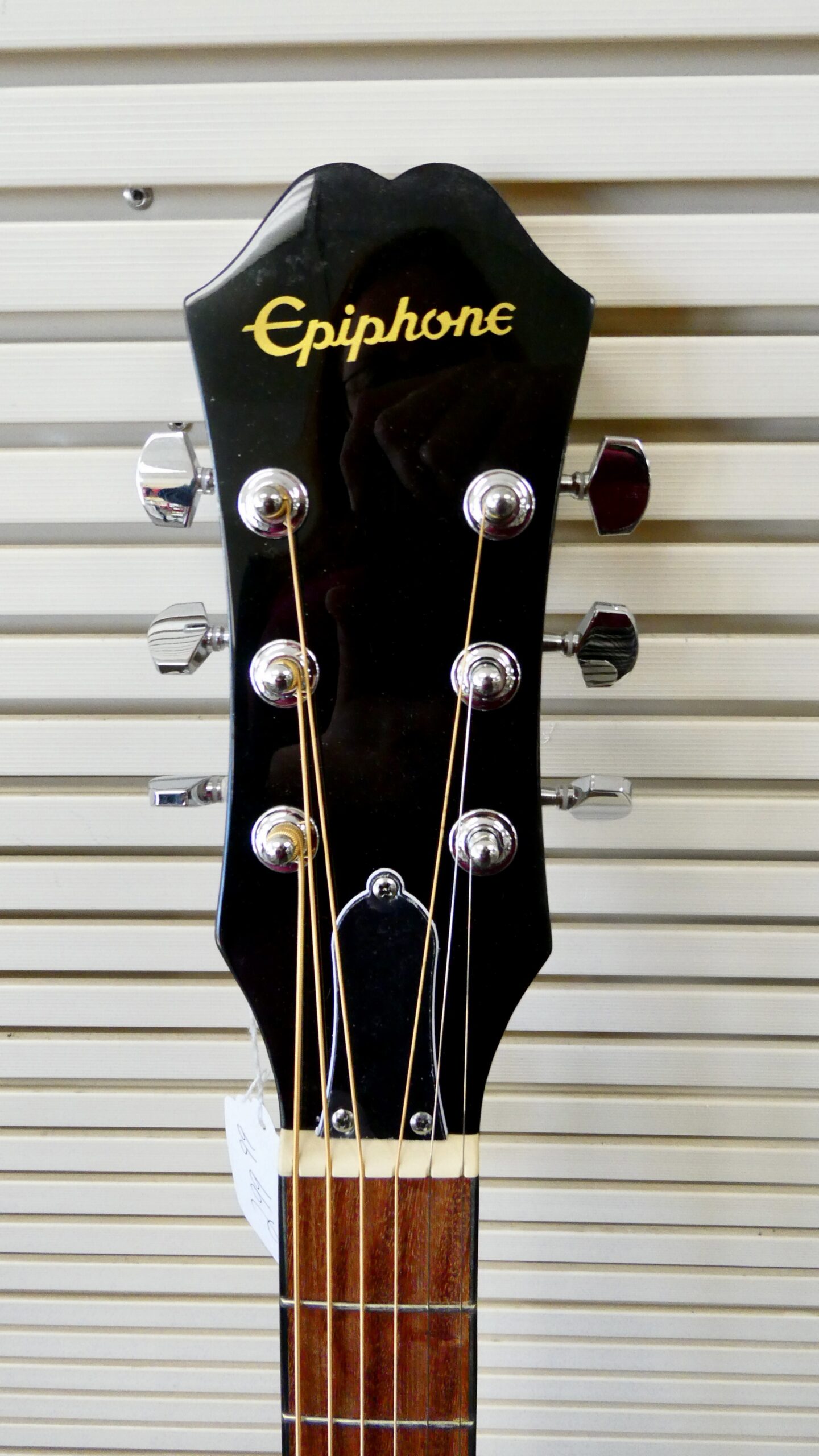 ピックアップ特集 Epiphone エピフォン PR-150 Vintage Sunburst